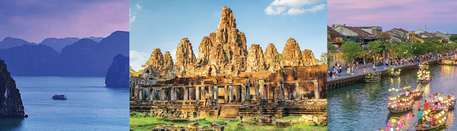 Grand Tour Of Vietnam and Cambodia
