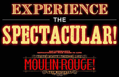 Moulin Rouge the spectacular
